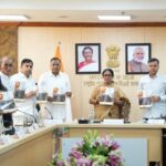 Flood Control Order-2026 Issued at High-Level Meeting Chaired by Chief Minister Rekha Gupta Ahead of Monsoon Season