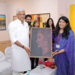 Union Minister Gajendra Singh Shekhawat Inaugurates ‘Vanchana – Ek Vritaant’ Exhibition at India Habitat Centre