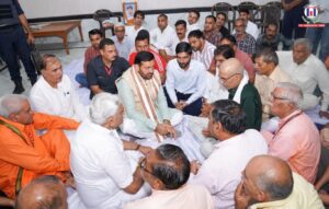 Rohtak Tragedy: Haryana CM Announces Compensation for Victims and Affected Shopkeepers
