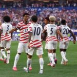 USA Storm Past Paraguay 4-1 to Launch FIFA World Cup 2026 Campaign in Style