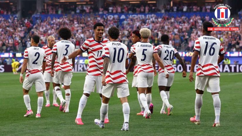 USA Storm Past Paraguay 4-1 to Launch FIFA World Cup 2026 Campaign in Style