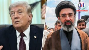 Trump Urges Netanyahu to End War as Iran Accuses Israel of Sabotaging Peace Deal