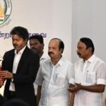 Tamil Nadu CM Vijay Opens New Chapter of Legislative Training for MLAs