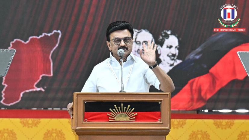 Stalin Questions CM Vijay’s Silence, Seeks Clarity on Key Issues