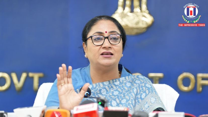 Chief Minister Rekha Gupta inaugurates ‘Citizen Lounge-cum-New Age Learning Centre’ at New Delhi District Magistrate’s Office