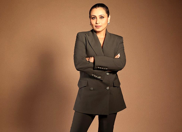 Rani Mukerji to Be Honoured with Honorary Doctorate at IFFM 2026 for Outstanding Contribution to Cinema