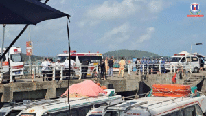 Tragedy in Vietnam: 15 Indian Tourists Killed After Boat Capsizes Near Island