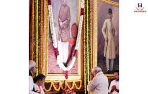 PM Narendra Modi Pays Tribute to Dr Syama Prasad Mookerjee on 125th Birth Anniversary