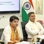 Jyotiraditya Scindia to Attend Tripura Business Conclave 2026, Focus on Investment and Industrial Growth