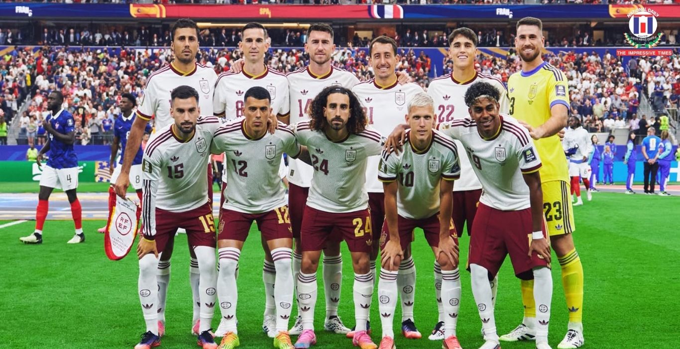 FIFA World Cup 2026 Final Spain Favoured by EU Sports Commissioner Ahead of Argentina Clash