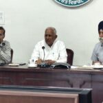 Punjab Water Resources Minister Barinder Kumar Goyal Reviews Monsoon Preparedness, Says State Ready for Safe Season