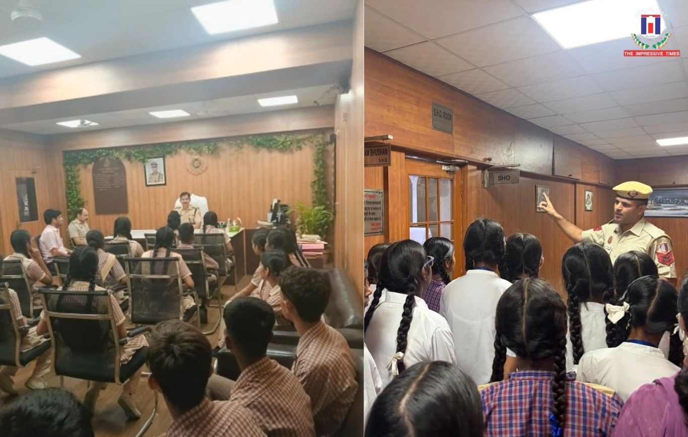 – Delhi Police Continues Child Safety Awareness Month – July 2026 with Citywide Outreach and Children Safety Initiatives