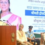 President Murmu Calls for Scientific Advancement of Ayurveda at Saushrutam 2026