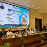 Chief Minister Rekha Gupta Urges Union Minister Nitin Gadkari to Declare Mandi Road a National Highway