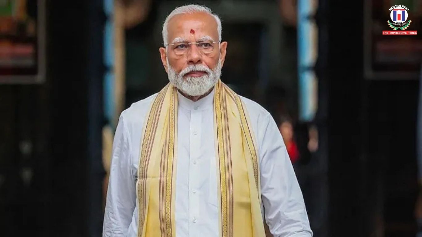 PM Narendra Modi Extends Rath Yatra Greetings with Sanskrit Prayer to Lord Jagannath