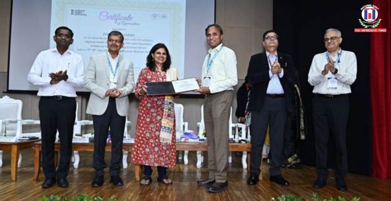 NHA Reviews Ayushman Bharat Progress, Sets New Roadmap for Digital Healthcare Reforms