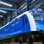 India’s First Hydrogen Train Launched from Haryana, Marking New Era in Green Rail Transport