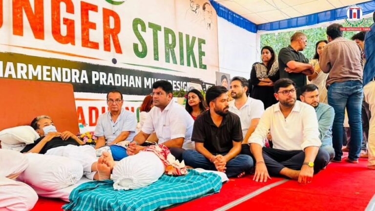 Ex Haryana Dy CM Dushyant Chautala Backs Sonam Wangchuk’s Protest, Urges Wider Support for Education Reforms