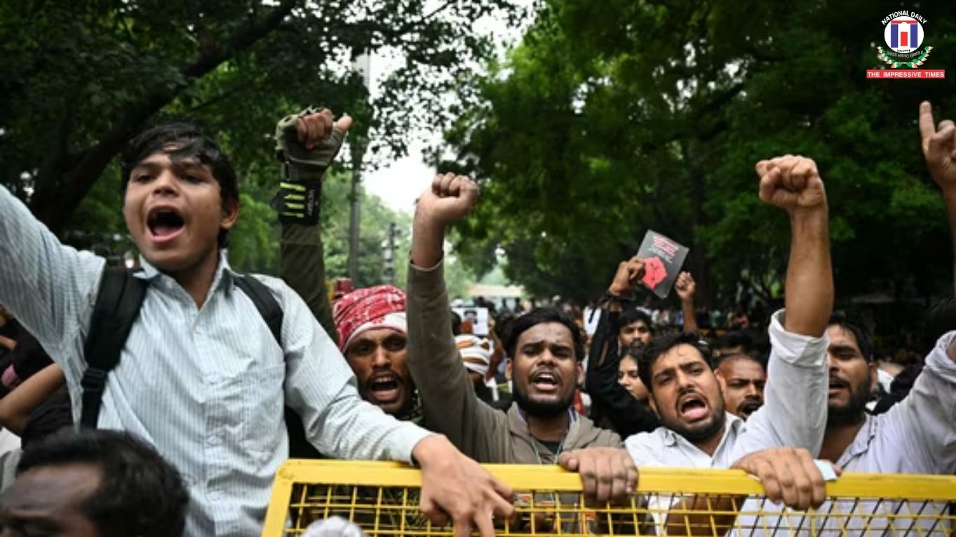 Supreme Court Declines Immediate Hearing on Petition Over Police Action Against CJP Student Protesters