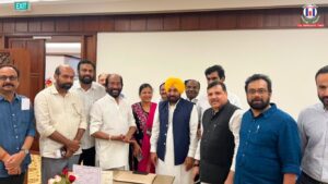 Not Single Paper Leak Has Taken Place in Punjab in Last 4.5 Years: CM Bhagwant Singh Mann