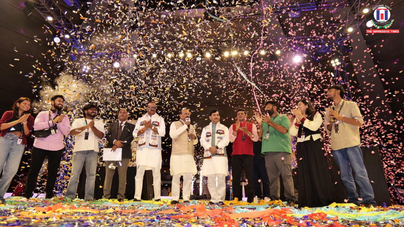 India’s First Pro Boxing League(PBL) Concludes with Historic Success: Tarun Chug MP and BJP General Secretary