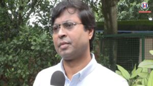 Saffron Jersey Chosen for Visibility, Not Politics, Says Hockey India President Dilip Tirkey