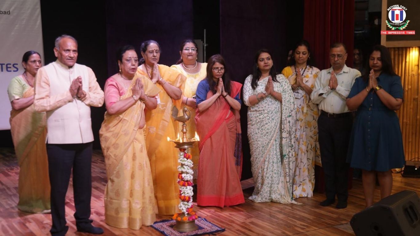 CII Organises ‘Umang Ki Pathshala’ – Healthy Ageing Schools Programme at Jiva Public School