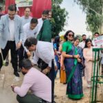Greater Noida Authority Launches ‘Ek Ped Maa Ke Naam’ Drive in Ecotech-III