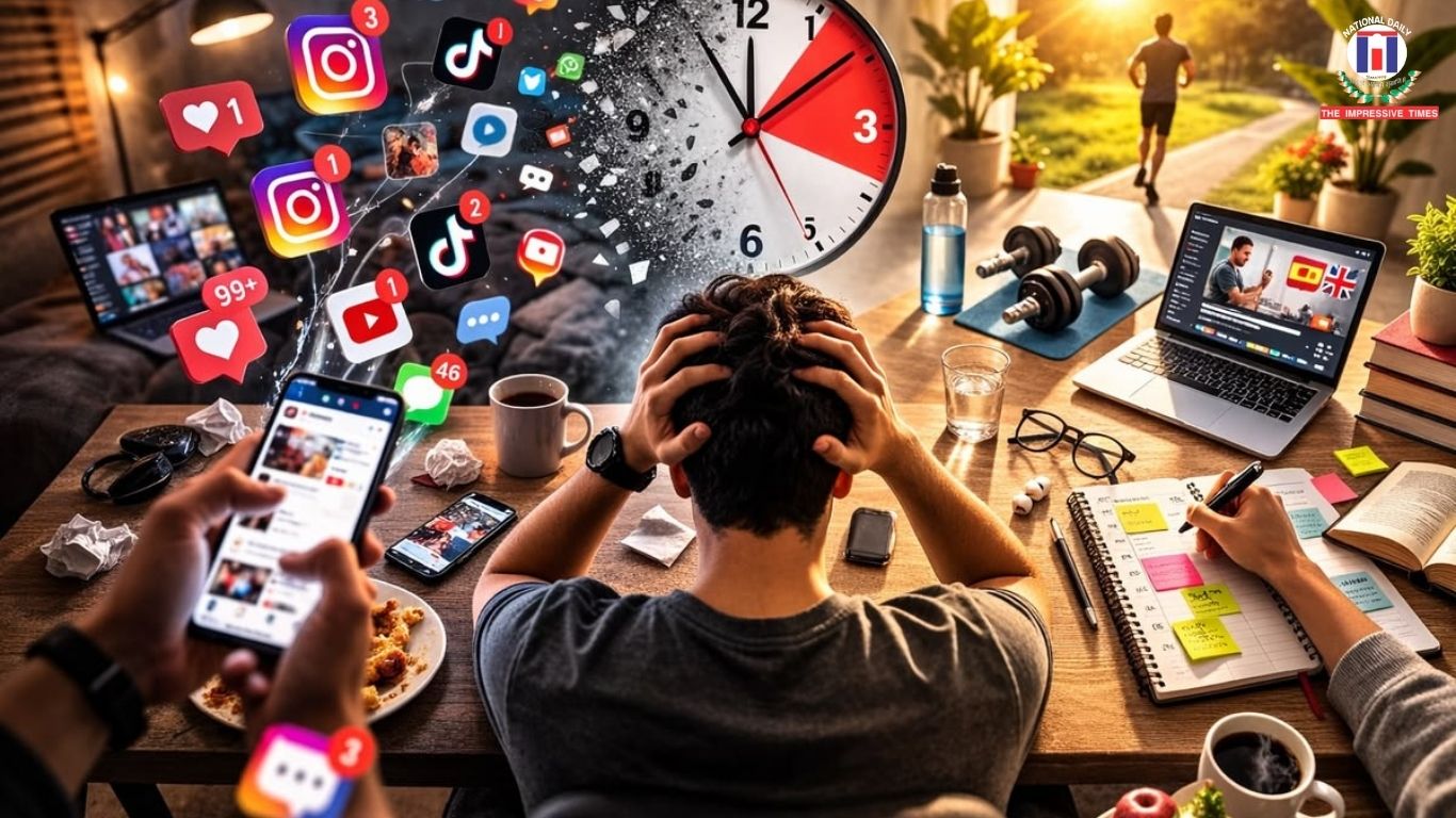 Main Character Lifestyle Trend Raises Concerns Over Self-Centred Social Media Culture