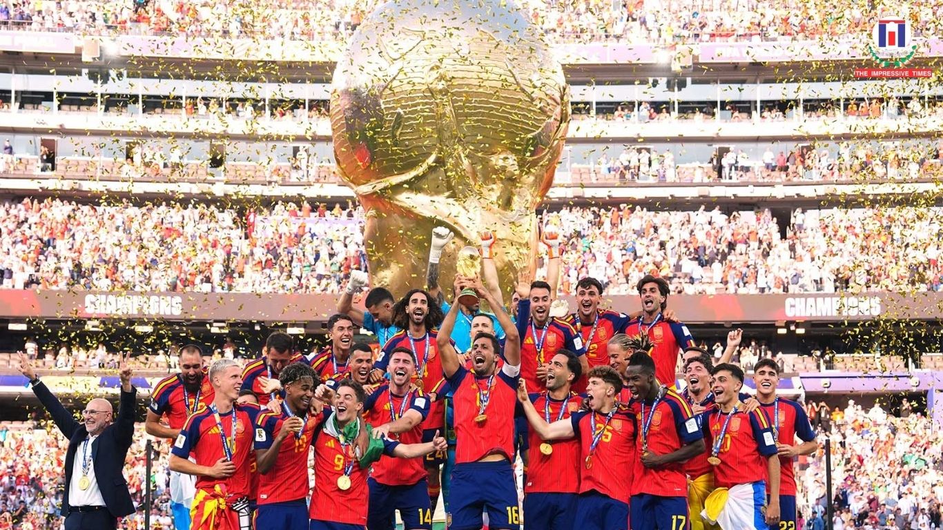YouTube Records Biggest-Ever FIFA World Cup Audience, Says Sundar Pichai