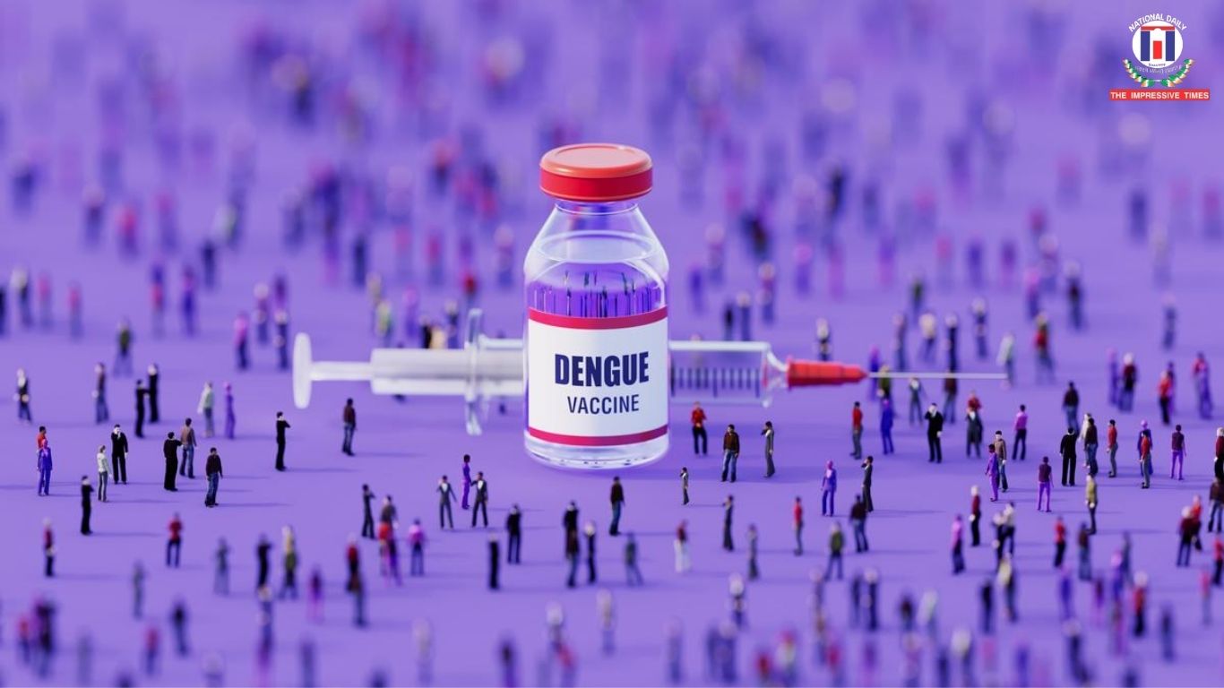 India Introduces First Dengue Vaccine Qdenga, Experts Highlight Key Safety Considerations