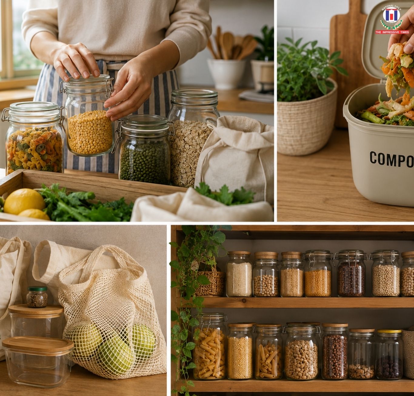 The Rise of Zero-Waste Kitchens