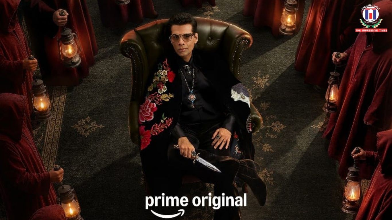 ‘The Traitors’ Season 2 to Premiere on August 13, Karan Johar Returns as Host