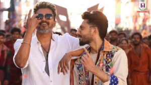 Anirudh Ravichander Shares Emotional Note for Vijay Ahead of Jana Nayagan Release