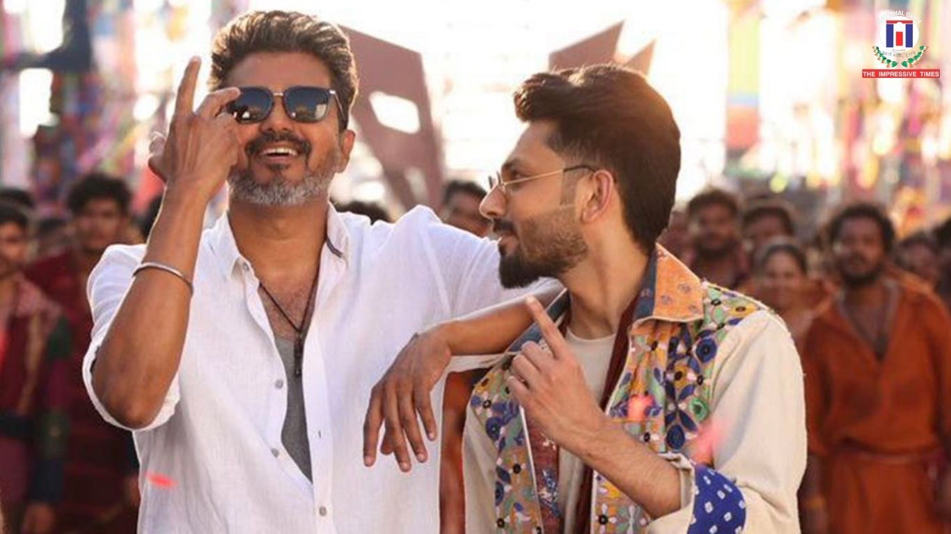 Anirudh Ravichander Shares Emotional Note for Vijay Ahead of Jana Nayagan Release