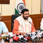 Congress and AAP Misled Youth, BJP is Enacting a Stringent Law Against Paper Leaks: CM Nayab Singh Saini