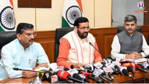 Congress and AAP Misled Youth, BJP is Enacting a Stringent Law Against Paper Leaks: CM Nayab Singh Saini