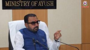 Ayush Sector Offers Unlimited Career Growth, Says Union Minister
