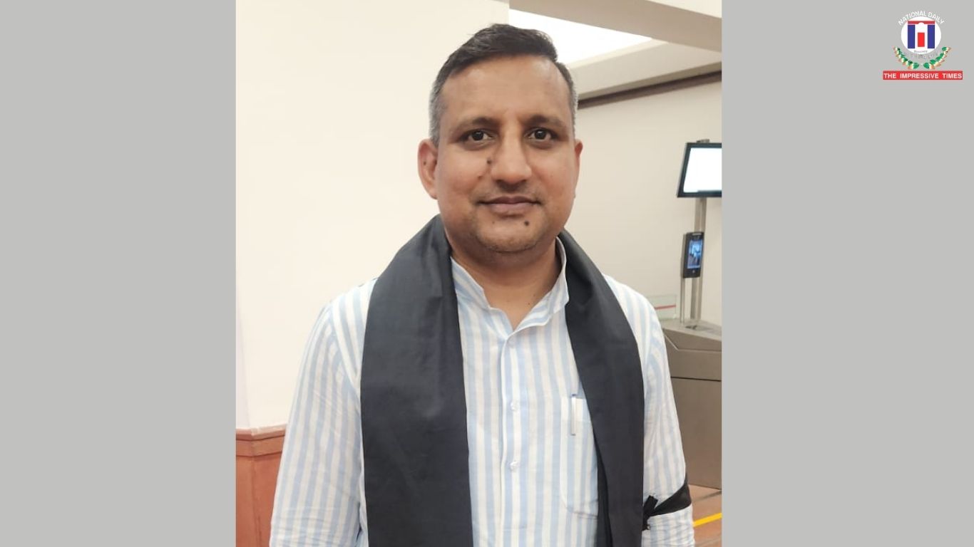 RJD RS MP Sanjay Yadav Accuses Modi Govt of Failing Students, Seeks Education Minister’s Resignation