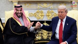 US, Saudi Arabia Sign Landmark Civil Nuclear Cooperation Agreement