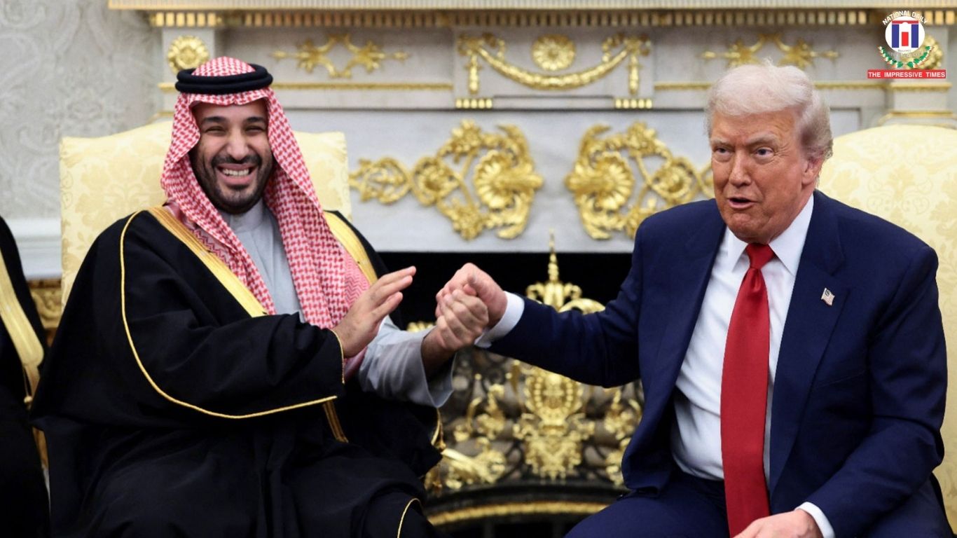 US, Saudi Arabia Sign Landmark Civil Nuclear Cooperation Agreement