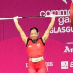 Mirabai Chanu Creates Commonwealth Games History with Third Straight Gold, India Adds Silver Through Rishikanta