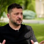 Zelenskyy Urges Tougher Sanctions on Russia, Says Moscow Blocking Ceasefire Efforts
