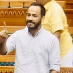 Meet Hayer Slams Centre Over Politics of Division in Lok Sabha