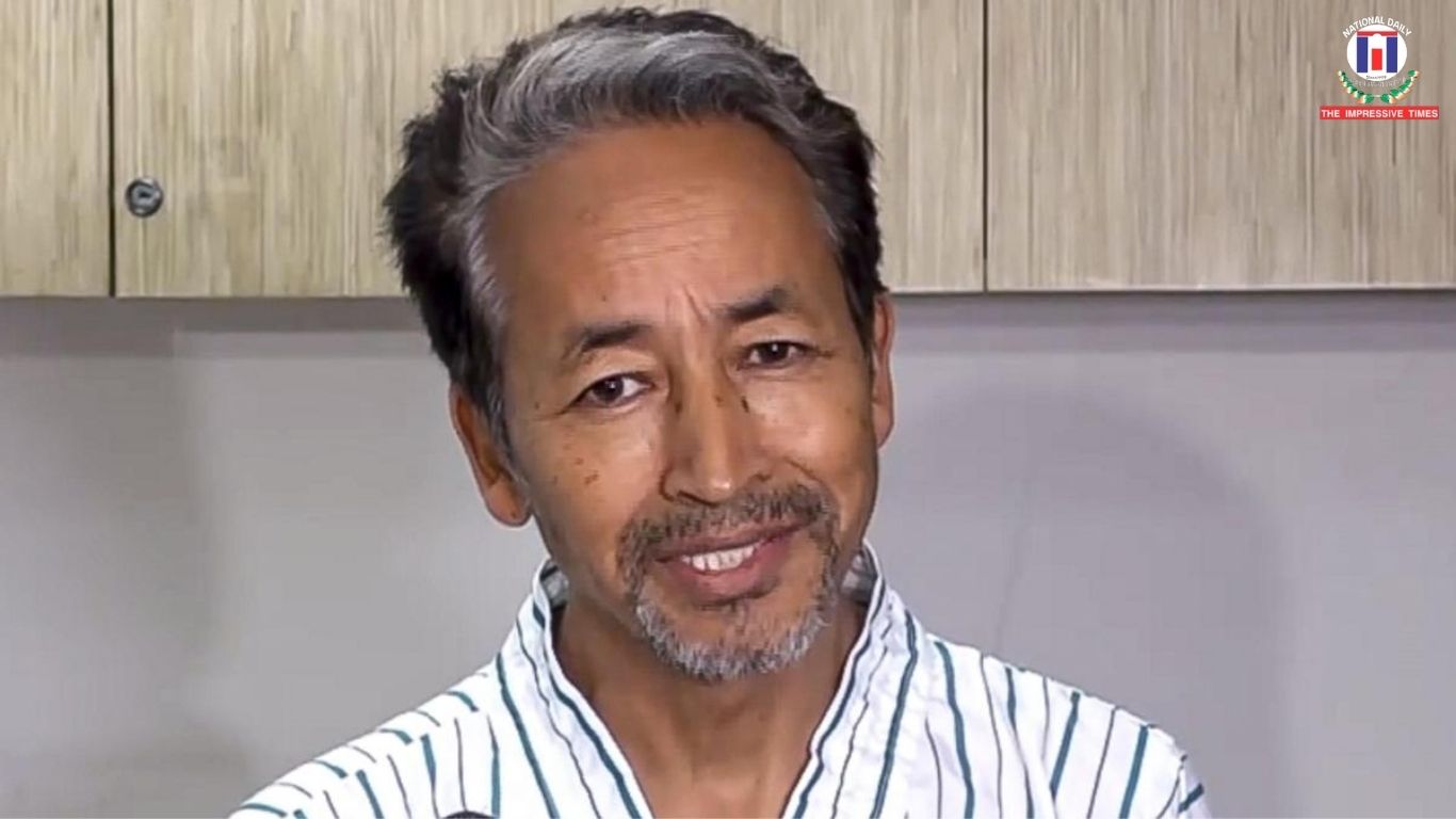 Sonam Wangchuk Set to Leave Hospital Today, Plans Tribute at Rajghat Before Returning to Ladakh