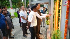 Bihar Bhawan Opens Traditional Canteen in Delhi, Bringing Authentic Bihari Cuisine to the Capital