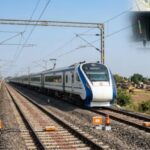 Indian Railways Records Sharp Drop in Train Accidents as Kavach Safety System Expands Across Key Routes