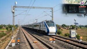 Indian Railways Records Sharp Drop in Train Accidents as Kavach Safety System Expands Across Key Routes
