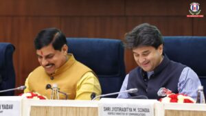 Union Minister Scindia’s Leadership and Chief Minister Dr Mohan Yadav’s Support Bring India’s First Telecom Manufacturing Zone to Gwalior