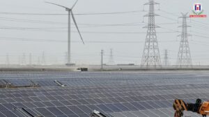 India’s Solar Power Capacity Surges to 162.15 GW, Registers 57-Fold Growth Since 2014